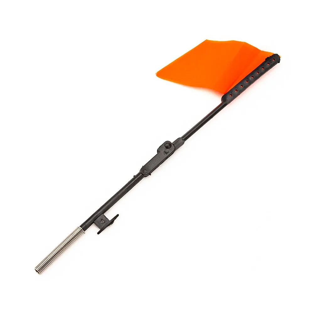Portable Rod Tip Up Flag Rod Tip Up Winter With Flag Marker 1pc ABS Equipment Fishing Indicator Durable Hot Sale
Portable Rod Tip Up Flag Rod Tip Up Winter With Flag Marker 1pc ABS Equipment Fishing Indicator Durable Hot Sale