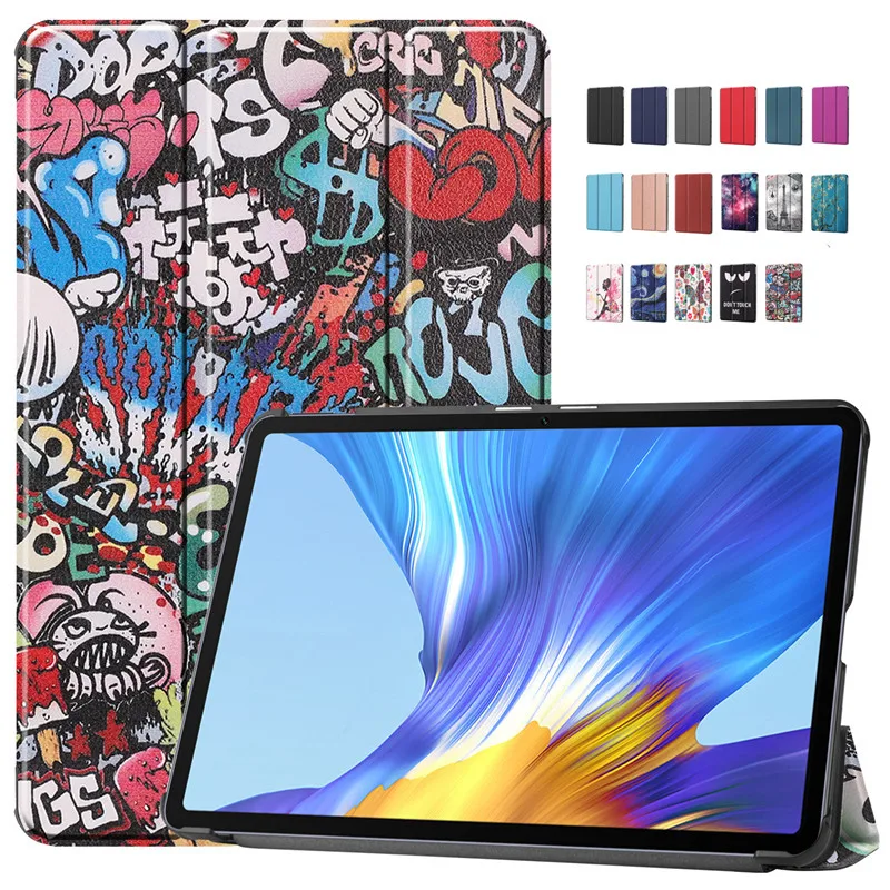 Чехол для Huawei MatePad 10,4 2022 2020, искусственная кожа, Модный чехол для планшета с рисунком для Honor Pad V6
Чехол для Huawei MatePad 10,4 2022 2020, искусственная кожа, Модный чехол для планшета с рисунком для Honor Pad V6