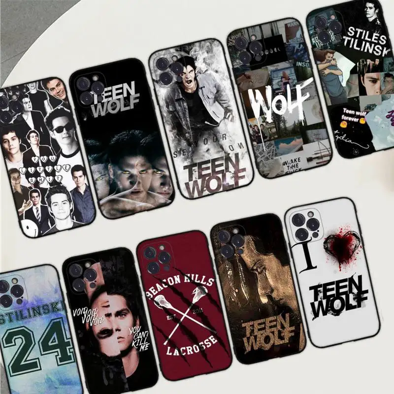 Teen Wolf Phone Case For iPhone 14 11 12 13 Mini Pro Max 8 7 6 6S Plus X SE 2020 XR XS Funda Case
Teen Wolf Phone Case For iPhone 14 11 12 13 Mini Pro Max 8 7 6 6S Plus X SE 2020 XR XS Funda Case