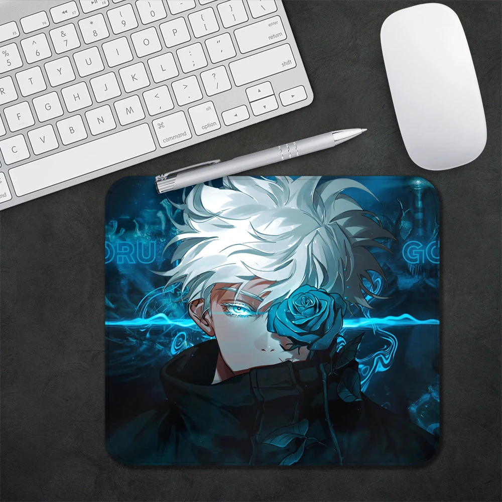 Jujutsu Kaisen Design Pattern Game mousepad Small Pads Rubber Mouse Mat MousePad Desk Gaming Mousepad Cup Mat
Jujutsu Kaisen Design Pattern Game mousepad Small Pads Rubber Mouse Mat MousePad Desk Gaming Mousepad Cup Mat