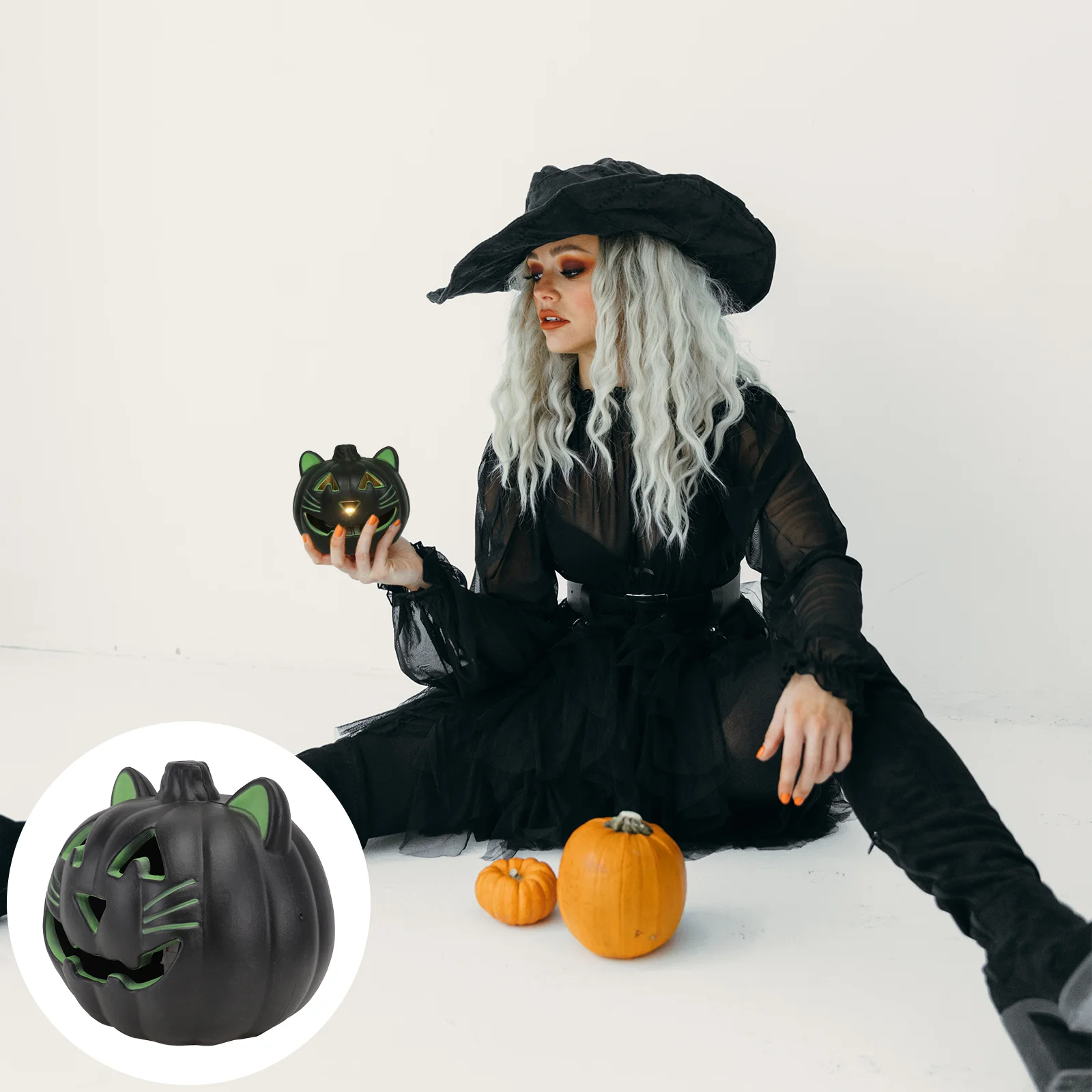 Pumpkinlamp Light Lights Night Decor Decorations Festival Decorative Ledcute Costume Outdoor Cat Pumpkinslanternoperated Garden
Pumpkinlamp Light Lights Night Decor Decorations Festival Decorative Ledcute Costume Outdoor Cat Pumpkinslanternoperated Garden