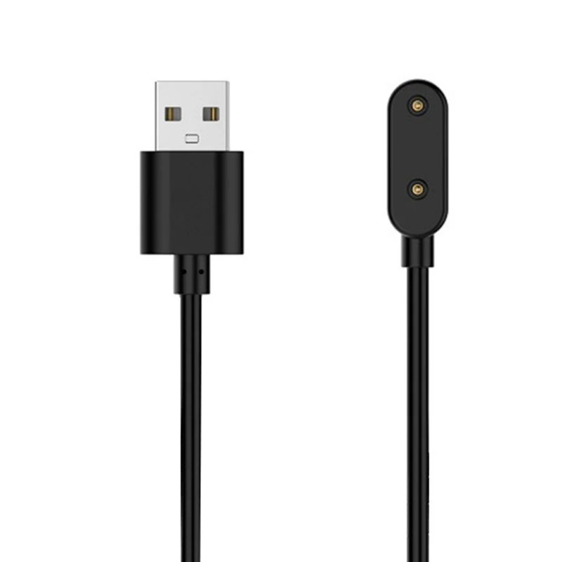 1 упаковка зарядного устройства для Band 7 6/Watch Fit Band 2-контактный USB-кабель для зарядки
1 упаковка зарядного устройства для Band 7 6/Watch Fit Band 2-контактный USB-кабель для зарядки