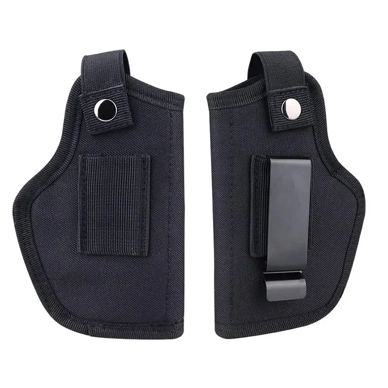 Tactical Belly Gun Holster Belt Invisible Storage Sleeve with Steel Clip Quick Pull Hidden Small Waist Storage Cover Bag Holster
Tactical Belly Gun Holster Belt Invisible Storage Sleeve with Steel Clip Quick Pull Hidden Small Waist Storage Cover Bag Holster