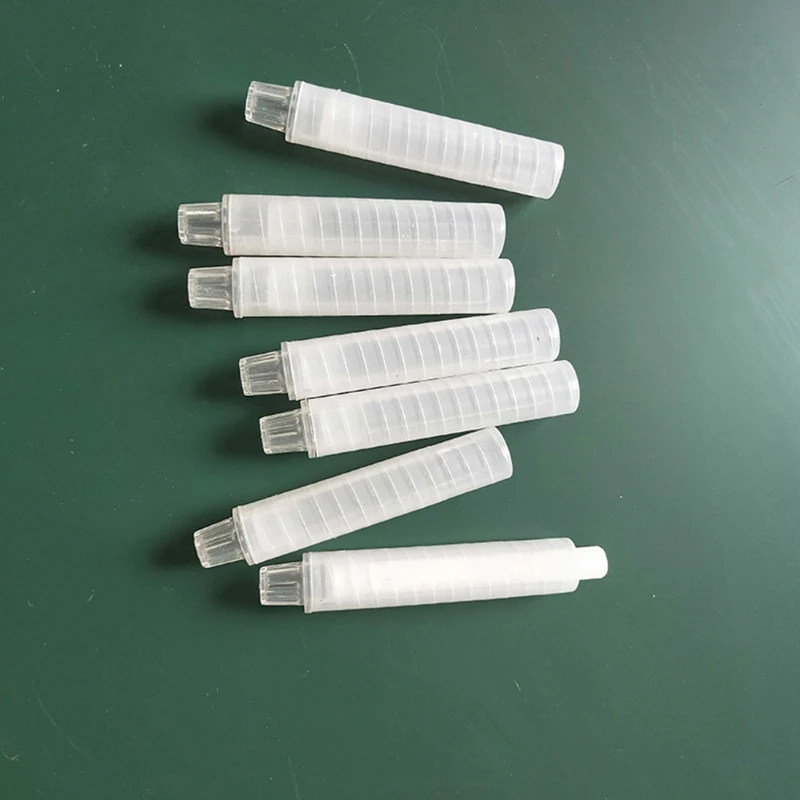 C5AE Premium Dustless Chalk Holder Length 3.54'' Diameter 0.59'' Fit for Most Chalks
C5AE Premium Dustless Chalk Holder Length 3.54'' Diameter 0.59'' Fit for Most Chalks