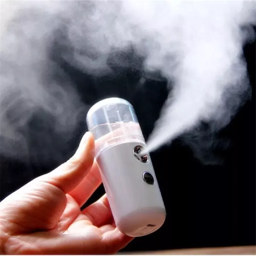 USB Mist Facial Sprayer Humidifier Rechargeable Nebulizer Face Steamer Moisturizing Beauty Instruments Face Skin Care Tools
USB Mist Facial Sprayer Humidifier Rechargeable Nebulizer Face Steamer Moisturizing Beauty Instruments Face Skin Care Tools