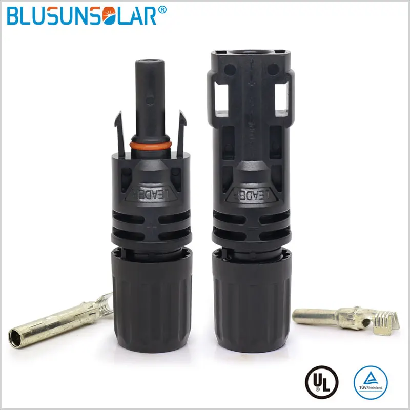 Free Shipping 1Pair 1500V Solar Connector Cable Coupler Connector Male and Female Used in Solar Panel System
Free Shipping 1Pair 1500V Solar Connector Cable Coupler Connector Male and Female Used in Solar Panel System