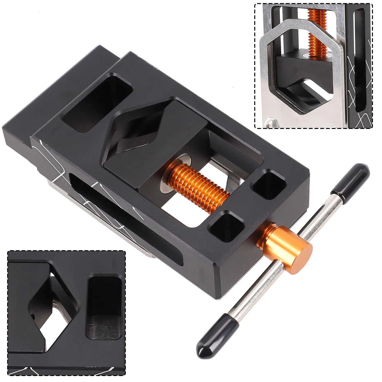 Cutting Blade Bike Fork Guide Office Outdoor 1 Pc About 217g Stainless Steel Φ17-39mm Accessories Aluminum Alloy
Cutting Blade Bike Fork Guide Office Outdoor 1 Pc About 217g Stainless Steel Φ17-39mm Accessories Aluminum Alloy