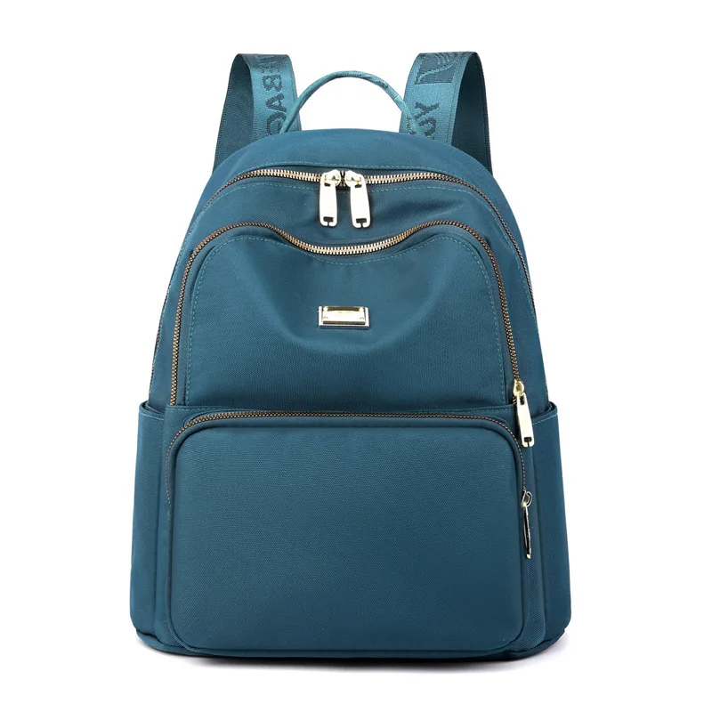 Fashion Women School for Backpack Teenage Girls Mochila Feminina Ladies Travel Backpacks Nylon Waterproof Casual Bagpack
Fashion Women School for Backpack Teenage Girls Mochila Feminina Ladies Travel Backpacks Nylon Waterproof Casual Bagpack