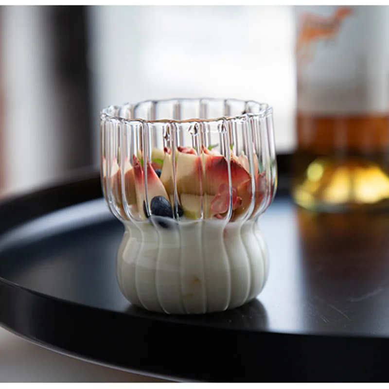 Latte Cup Glass Cups Retro Coffee Cup Wasser Glas High Temperature Resistant Water Cup Breakfast Milk Drinking
Latte Cup Glass Cups Retro Coffee Cup Wasser Glas High Temperature Resistant Water Cup Breakfast Milk Drinking