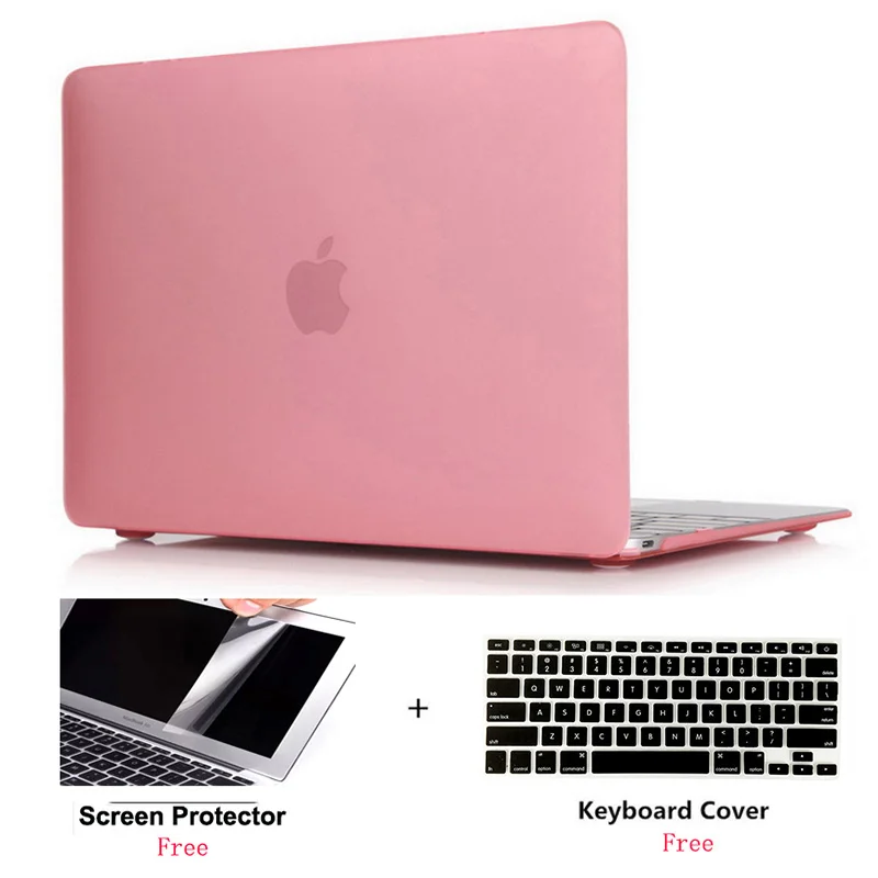 Crystal\\Matte Case For Apple Macbook Air Pro Retina 11 12 13 15 inch laptop bag,For New Mac book Air Pro 13.3 Case A1932+Gift
Crystal\\Matte Case For Apple Macbook Air Pro Retina 11 12 13 15 inch laptop bag,For New Mac book Air Pro 13.3 Case A1932+Gift