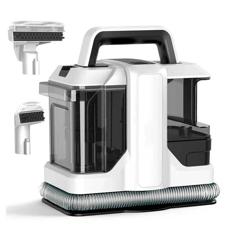 Портативный пылесос для ковров Balashоv
Портативный пылесос для ковров Balashоv