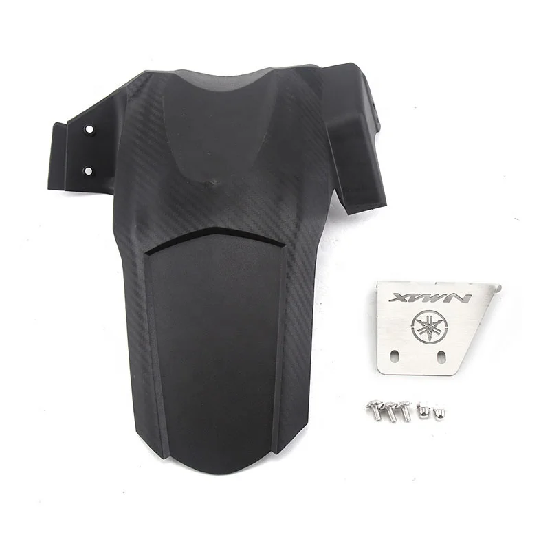 Motorcycle Rear Fender Mudguard Splash Guard Accessories For YAMAHA NMAX 155 NMAX155 2020 2021 2022
Motorcycle Rear Fender Mudguard Splash Guard Accessories For YAMAHA NMAX 155 NMAX155 2020 2021 2022