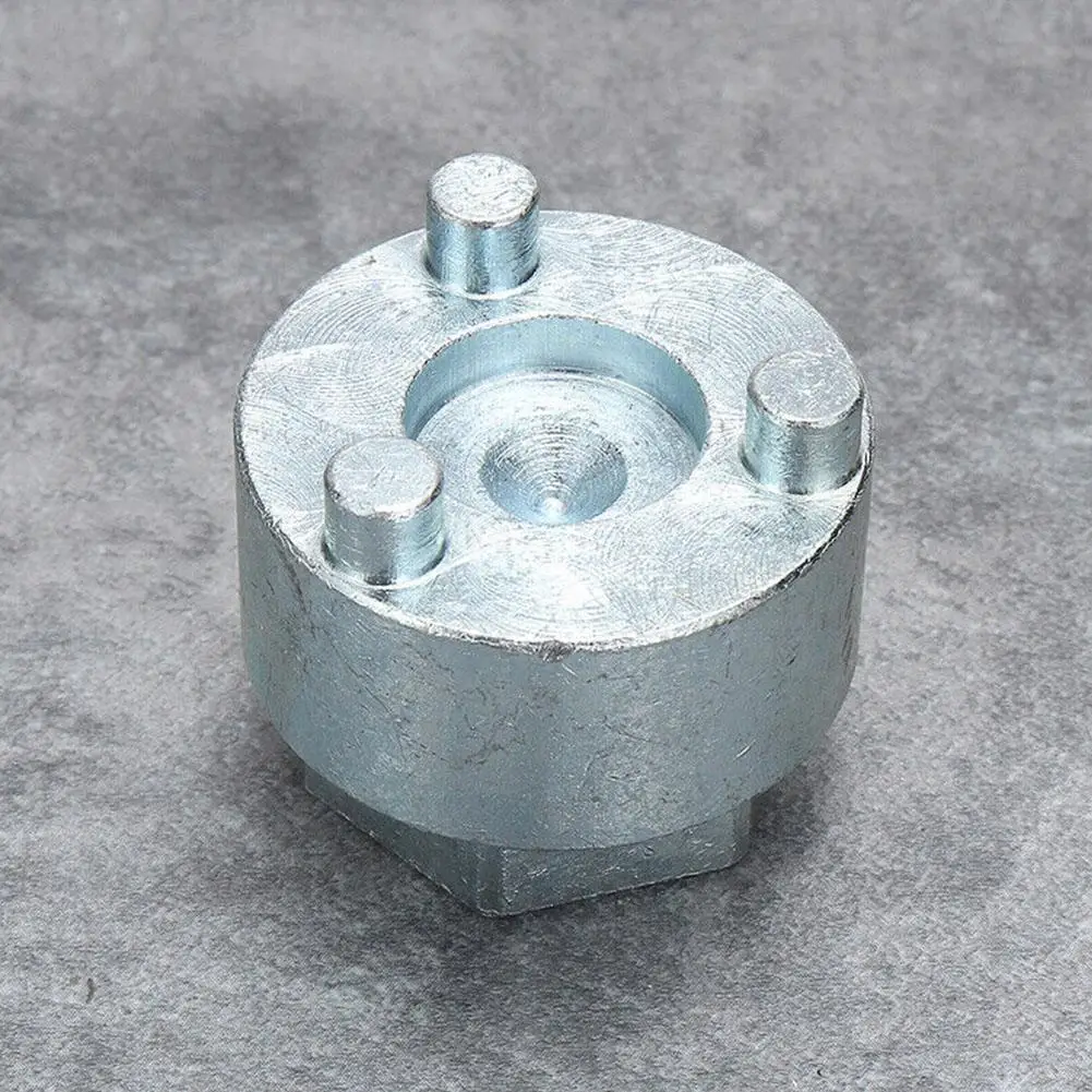 Thrust Piece Tool Steering Rack High Tensile Hex Head To Remove Or Adjust The EPS With Steel Driving Pins For DIY Car Repair Use
Thrust Piece Tool Steering Rack High Tensile Hex Head To Remove Or Adjust The EPS With Steel Driving Pins For DIY Car Repair Use