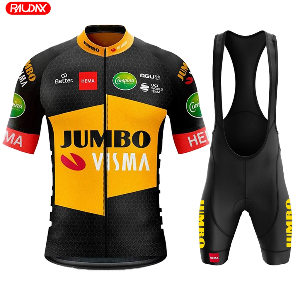 Jumbo Visma Youth Cycling Shirts Triathlon Cycling Jersey Set Breathable Summer Cycling Clothing Mountain Bike Riding Clothes
Jumbo Visma Youth Cycling Shirts Triathlon Cycling Jersey Set Breathable Summer Cycling Clothing Mountain Bike Riding Clothes