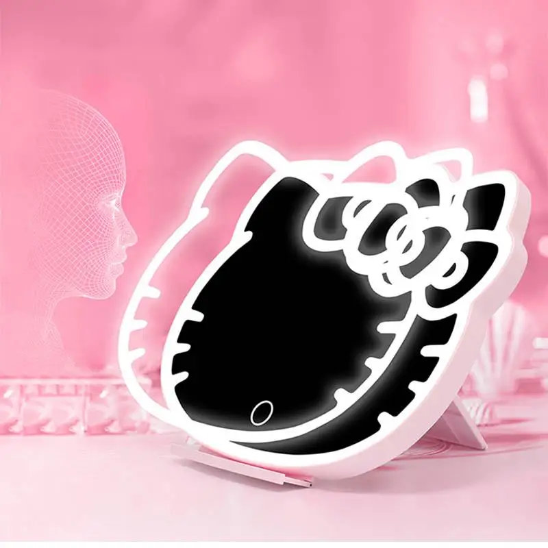 Usb-зеркало для туалетного столика с подсветкой
Usb-зеркало для туалетного столика с подсветкой