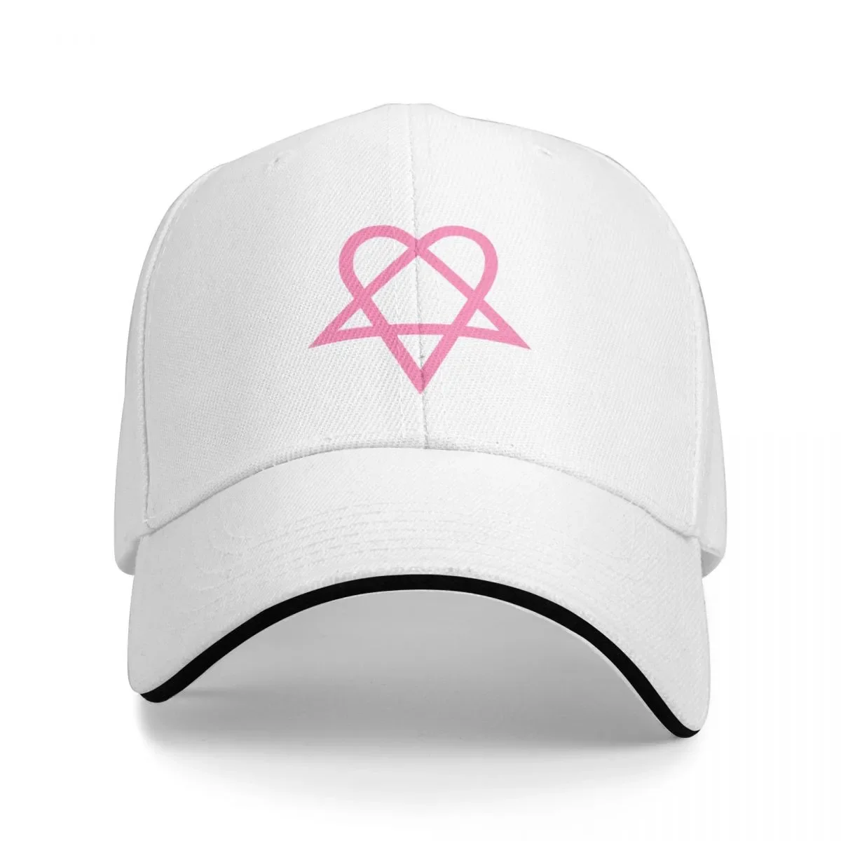 New Heartagram - Pink Cap Baseball Cap baseball cap hats baseball cap new in the hat designer man hat Women's
New Heartagram - Pink Cap Baseball Cap baseball cap hats baseball cap new in the hat designer man hat Women's