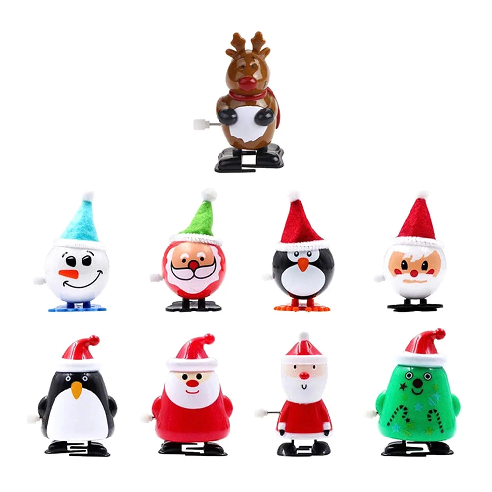 Wind Christmaskidsclockworkmini Little Girls Shop Pet Bags Favor Party Educational Santa Xmas Snowman Walking Claus Stocking
Wind Christmaskidsclockworkmini Little Girls Shop Pet Bags Favor Party Educational Santa Xmas Snowman Walking Claus Stocking