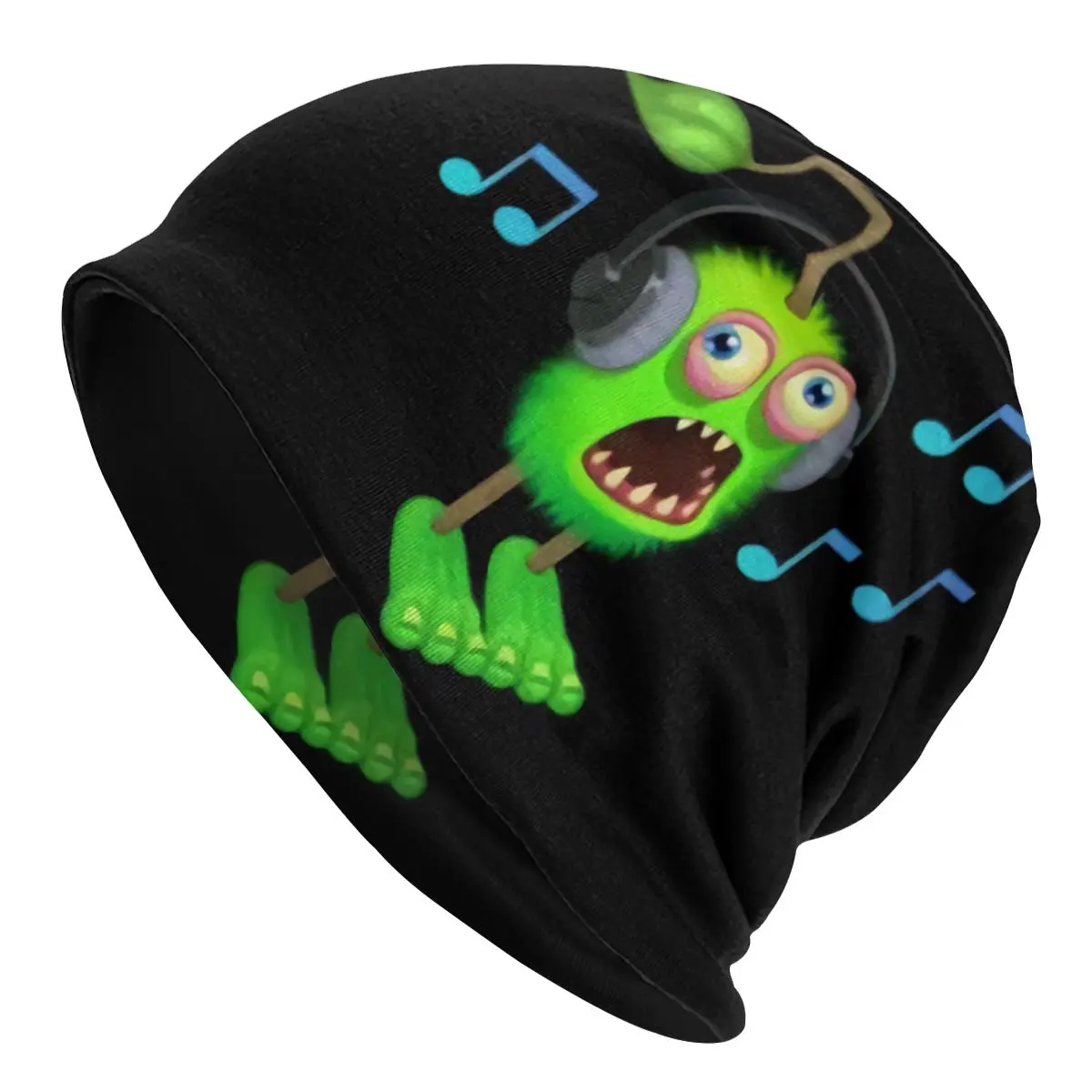 Hippie My Singing Monsters Skullies Beanies Women Men Winter Warm Beanie Hat Adventure Action Game Knit Bonnet Cap for Ski
Hippie My Singing Monsters Skullies Beanies Women Men Winter Warm Beanie Hat Adventure Action Game Knit Bonnet Cap for Ski