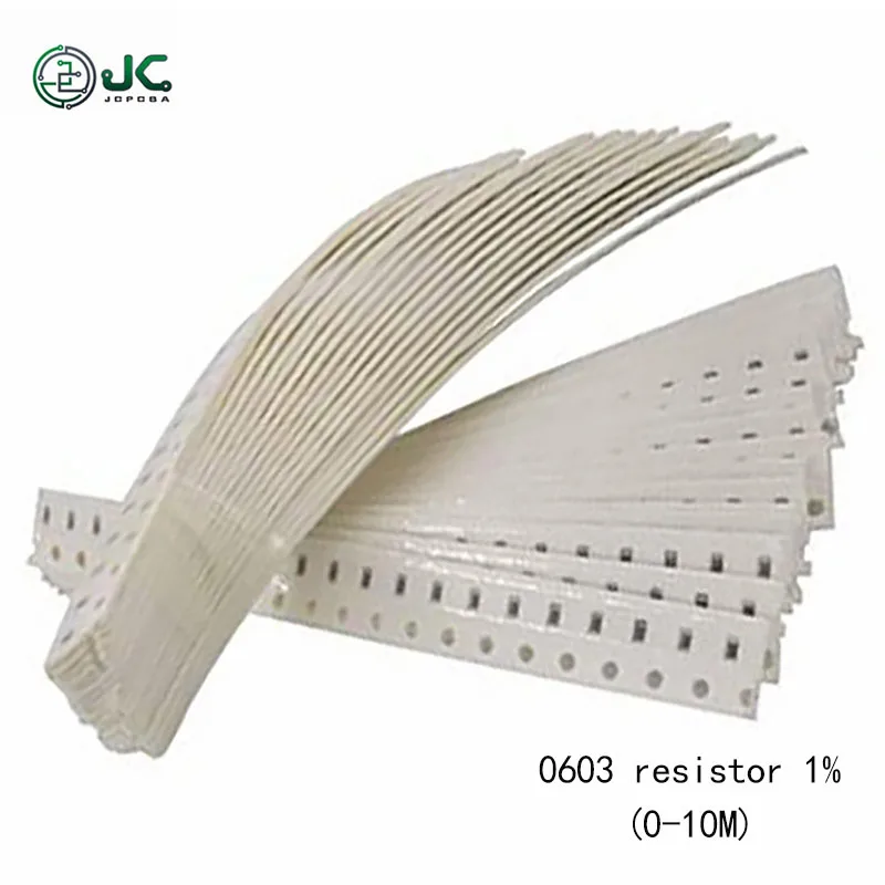200pcs 0603 SMD Resistor Accuracy 1%4.7R 10R 100R 1K 1.5K 3.3K 47K 510K 1M 10M Resistor
200pcs 0603 SMD Resistor Accuracy 1%4.7R 10R 100R 1K 1.5K 3.3K 47K 510K 1M 10M Resistor