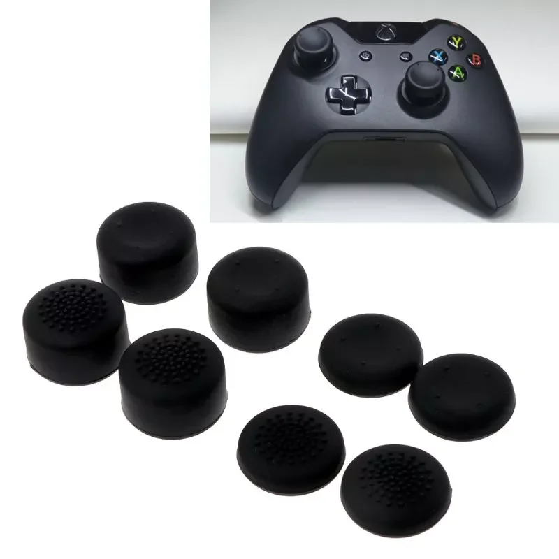 8Pcs Rubber Silicone Cap Thumbstick Thumb Stick Enhance Cover Case Skin Joystick Grip For Xbox One
8Pcs Rubber Silicone Cap Thumbstick Thumb Stick Enhance Cover Case Skin Joystick Grip For Xbox One