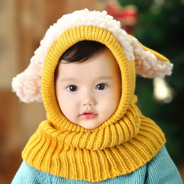 2021 New Winter Warm Breathable Baby Cute Hat Beanie with Scarf Dog Style Crochet Knitted Caps for Infant Boys Girls Children
2021 New Winter Warm Breathable Baby Cute Hat Beanie with Scarf Dog Style Crochet Knitted Caps for Infant Boys Girls Children