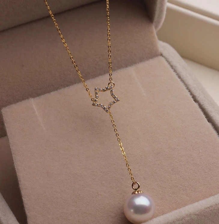 Pearl Pendant 18K Gold Crown Pendant Amuya Seawater Pearl Pendant Authentic CHX256
Pearl Pendant 18K Gold Crown Pendant Amuya Seawater Pearl Pendant Authentic CHX256