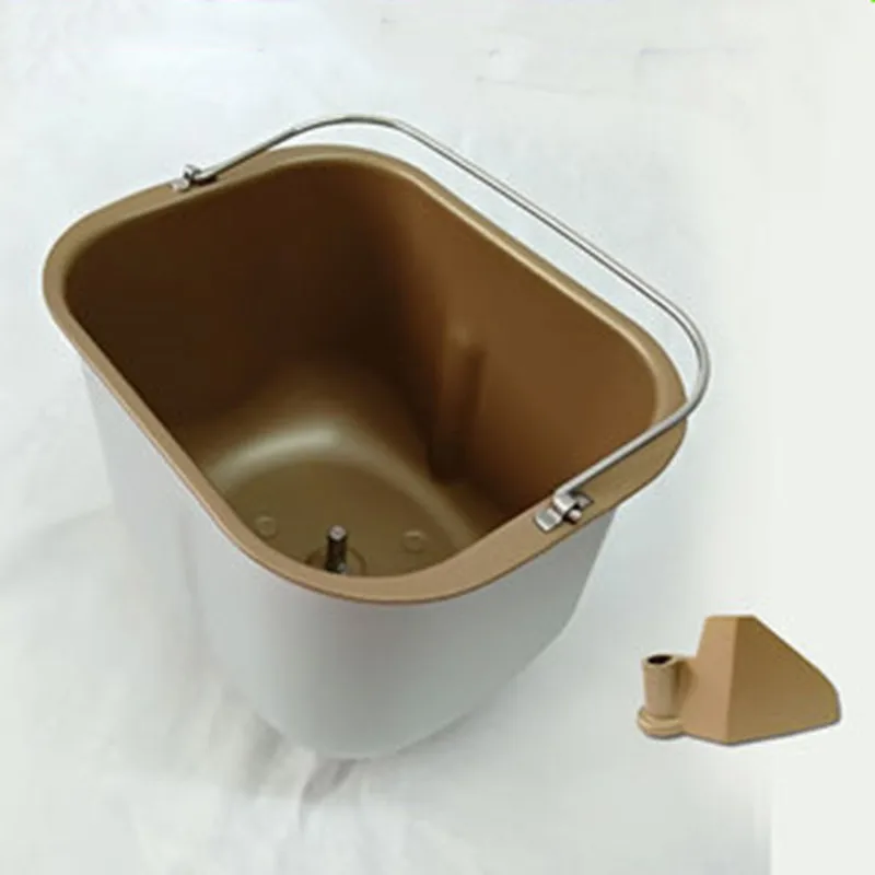 Bread bucket + blade for Donlim DL-TM018 BM-1888 BM-1348 BM-1353F DL-T15A /4706W TM018W Bread maker
Bread bucket + blade for Donlim DL-TM018 BM-1888 BM-1348 BM-1353F DL-T15A /4706W TM018W Bread maker