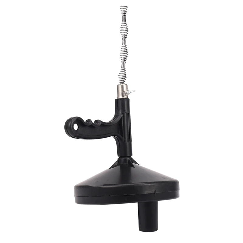 Home Pipe Hand-Operated Drain Auger Multiple Specification Manual Operation Toilet Sewer Clog Remover
Home Pipe Hand-Operated Drain Auger Multiple Specification Manual Operation Toilet Sewer Clog Remover