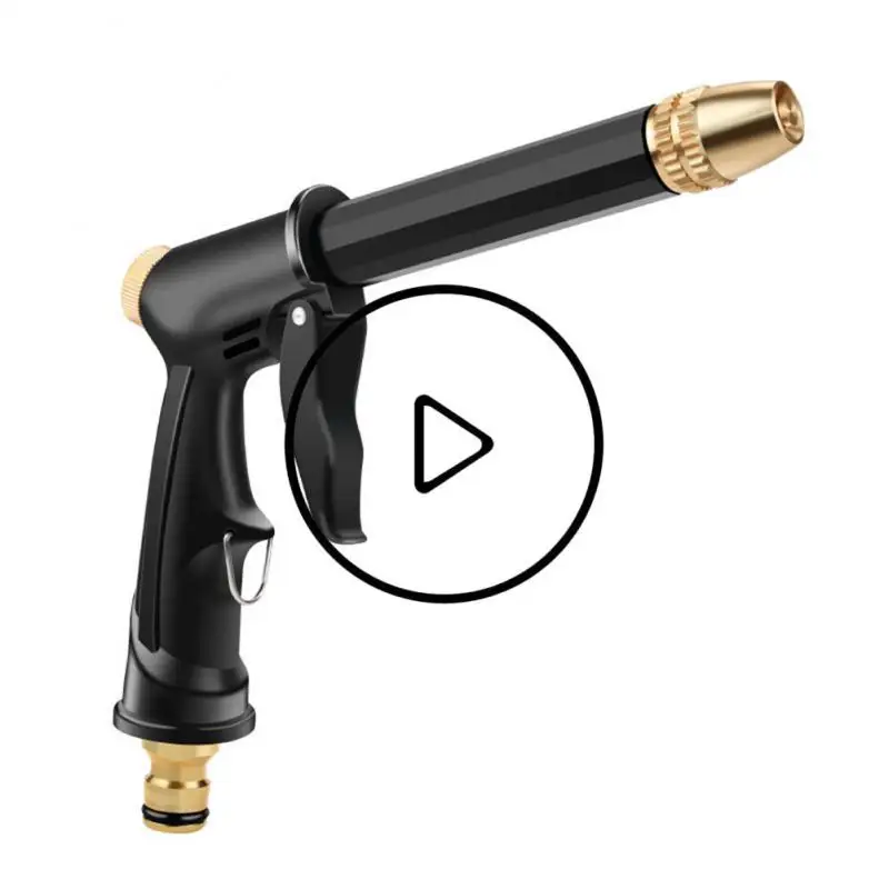 High Pressure Spray Water Gun Sprinkler Car Cleaning Wash Tool Kits Auto Washer Guns Washing Garden Watering Hose Nozzle
High Pressure Spray Water Gun Sprinkler Car Cleaning Wash Tool Kits Auto Washer Guns Washing Garden Watering Hose Nozzle