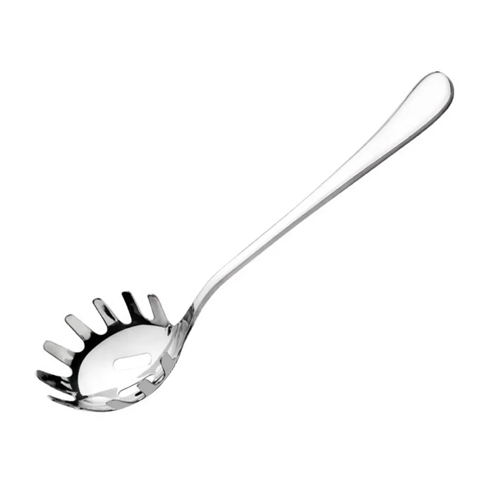 Pasta Spoon Spaghetti Server Fork Noodle Strainer Stainless Scoop Kitchen Utensil Steel Servingforks Utensils Tongs Slotted
Pasta Spoon Spaghetti Server Fork Noodle Strainer Stainless Scoop Kitchen Utensil Steel Servingforks Utensils Tongs Slotted
