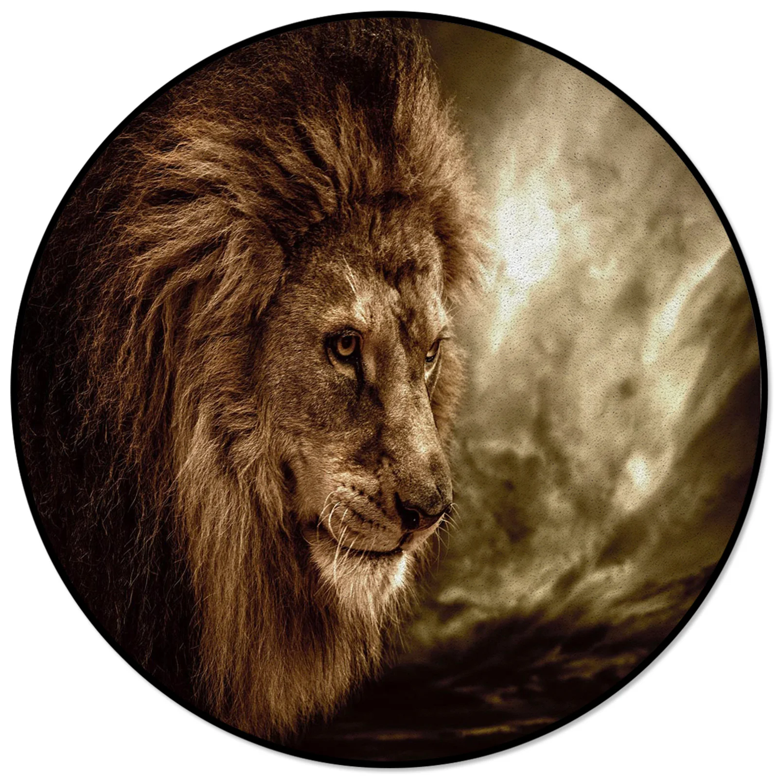 Lion Animal Swarthy Quadruped Rugs And Carpets For Home Living Room Floor Mat In The Room Room Decoration Teenager
Lion Animal Swarthy Quadruped Rugs And Carpets For Home Living Room Floor Mat In The Room Room Decoration Teenager