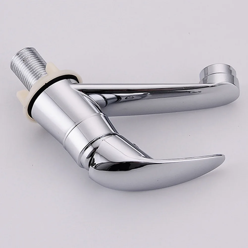 Cold Sink Water Tap Basin Mixer For Bathroom Wash Basin High Quality Single Handle Single Hole Zinc Alloy Chrome
Cold Sink Water Tap Basin Mixer For Bathroom Wash Basin High Quality Single Handle Single Hole Zinc Alloy Chrome