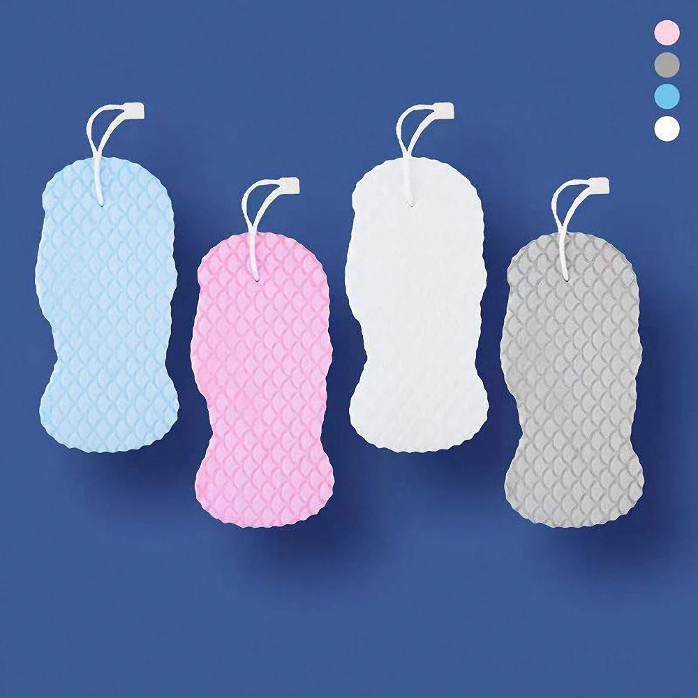 Super Soft Exfoliating Sponge Body Scrubber Bath Shower Scrub Sponge Body Massage Cleaning Supplies for Kids Adults Bathroom
Super Soft Exfoliating Sponge Body Scrubber Bath Shower Scrub Sponge Body Massage Cleaning Supplies for Kids Adults Bathroom