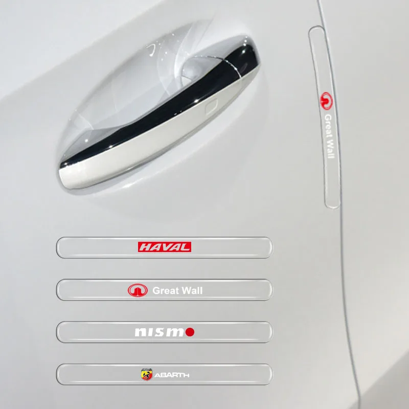 Car Door Anti-Collision Strip Door Handle Stickers For VW Volkswagen CC Polo 6R Golf 4 5 6 MK7 MK4 MK6 Passat B6 B8 T4 T5 Tiguan
Car Door Anti-Collision Strip Door Handle Stickers For VW Volkswagen CC Polo 6R Golf 4 5 6 MK7 MK4 MK6 Passat B6 B8 T4 T5 Tiguan