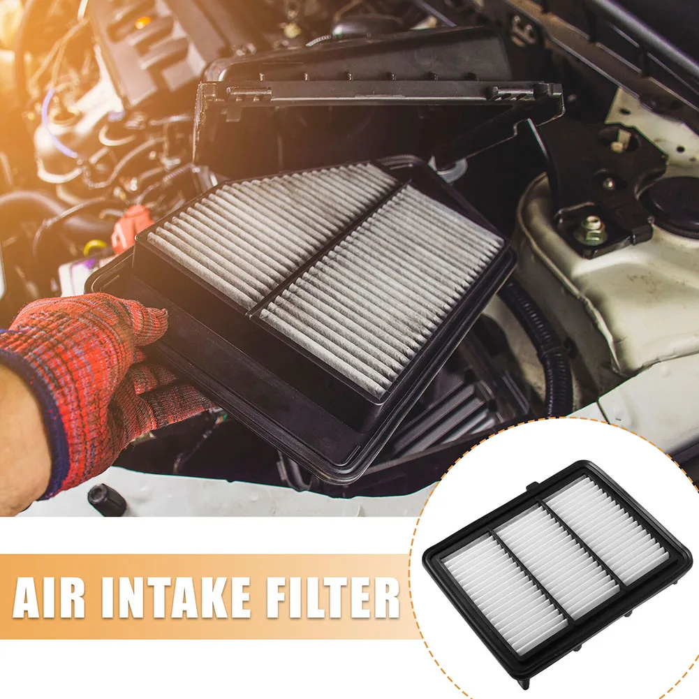 Car Engine Air Filter For Honda For Accord Sedan 1.5L 2018-2019 17220-6A0-A00, 172206A0A00 Plastic & Paper & Rubber White & Blac
Car Engine Air Filter For Honda For Accord Sedan 1.5L 2018-2019 17220-6A0-A00, 172206A0A00 Plastic & Paper & Rubber White & Blac