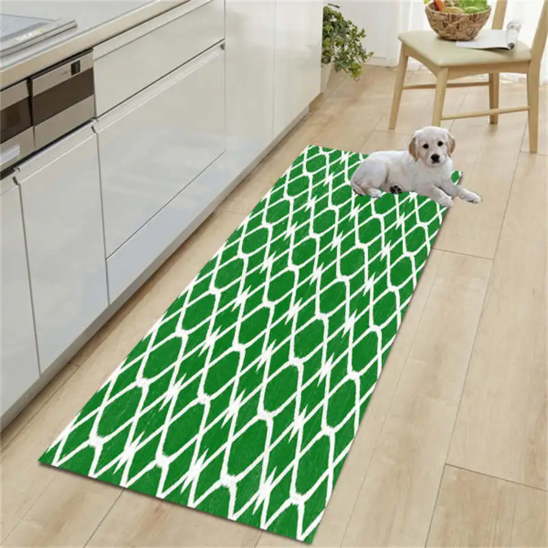 Carpet in the Bedroom Bedside Mat Kitchen Floor Kitchen Long Rug Exterior Entrance Door Doormat Hall Furniture Room Home Custom
Carpet in the Bedroom Bedside Mat Kitchen Floor Kitchen Long Rug Exterior Entrance Door Doormat Hall Furniture Room Home Custom