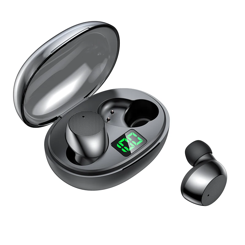 K20 TWS Earphone bluetooth 5.3 headphones Earphone Stereo bluetooth Headset Mini Earbuds with Microphone for Xiaomi Iphone Phone
K20 TWS Earphone bluetooth 5.3 headphones Earphone Stereo bluetooth Headset Mini Earbuds with Microphone for Xiaomi Iphone Phone