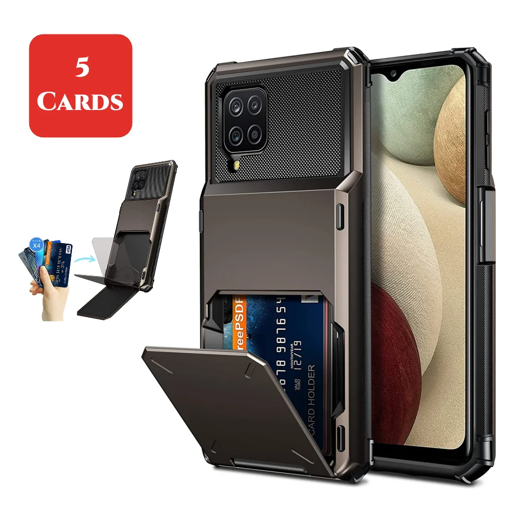 samsung a12 case Wallet 4-Card Slot Credit Phone Case For Samsung Galaxy A12 Case Cover Samsung A12 A125F A125 Cover For A12
samsung a12 case Wallet 4-Card Slot Credit Phone Case For Samsung Galaxy A12 Case Cover Samsung A12 A125F A125 Cover For A12
