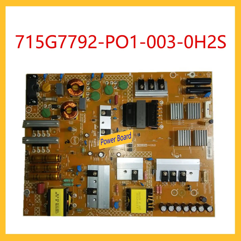 Оригинальная плата питания 715G7792-P01-003-0H 2S, плата питания для телефона, плата питания для телевизора 715G7792-P01-003-0H 2S
Оригинальная плата питания 715G7792-P01-003-0H 2S, плата питания для телефона, плата питания для телевизора 715G7792-P01-003-0H 2S