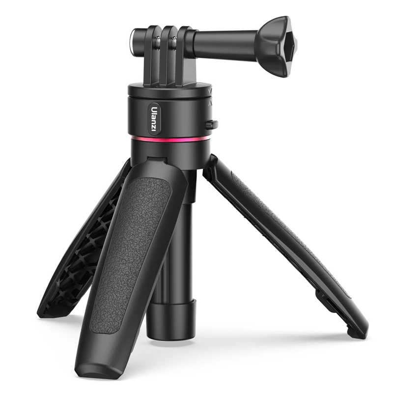 Быстросъемный магнитный штатив Ulanzi Go Quick II для GoPro Hero 11 10 9 8 7 6 5 4 3 Insta360 DJI Osmo экшн-штатив для Gopro Vlog
Быстросъемный магнитный штатив Ulanzi Go Quick II для GoPro Hero 11 10 9 8 7 6 5 4 3 Insta360 DJI Osmo экшн-штатив для Gopro Vlog