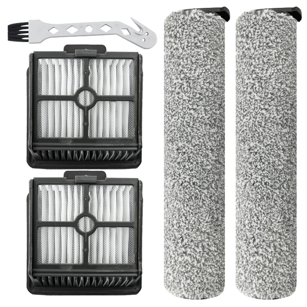 Main Roller Brush Filter For Xiaomi Dreame H11 / H11 Max Wet And Dry Vacuum Cleaner Household Sweeper Cleaning Tool Replacement
Main Roller Brush Filter For Xiaomi Dreame H11 / H11 Max Wet And Dry Vacuum Cleaner Household Sweeper Cleaning Tool Replacement