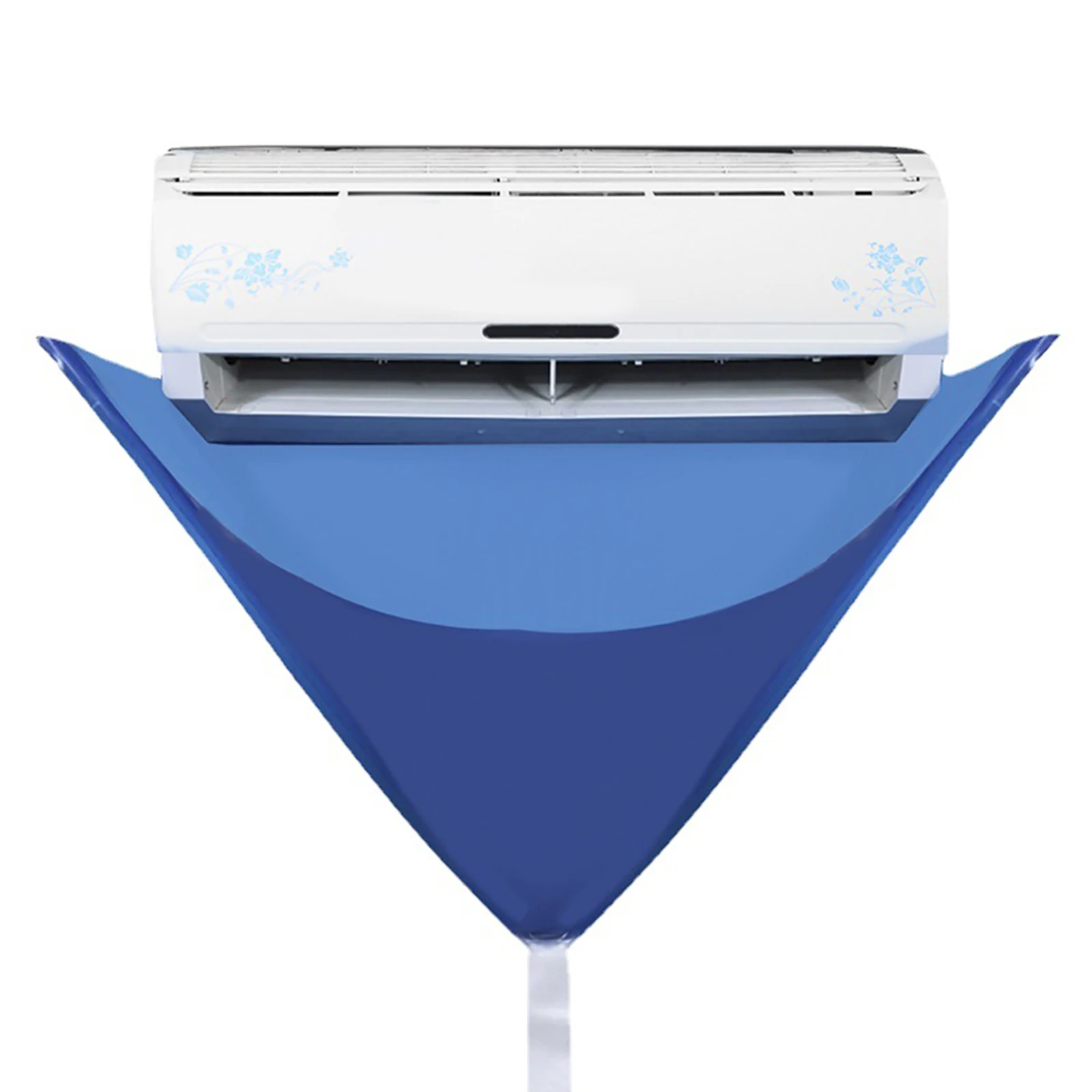 1 Pc Large Air Conditioner Cleaning Cover With Water Pipe Waterproof Wall Mounted Split Air Conditioner Dust Washing Clean Cover
1 Pc Large Air Conditioner Cleaning Cover With Water Pipe Waterproof Wall Mounted Split Air Conditioner Dust Washing Clean Cover