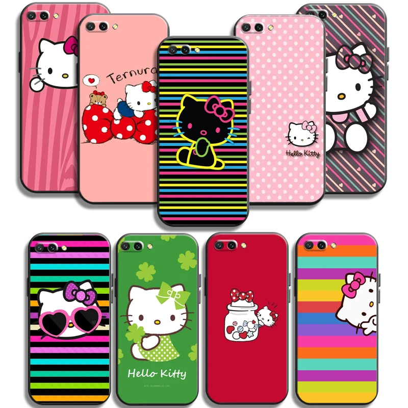 Hello Kitty 2022 Phone Cases For Huawei Honor P30 P40 Pro P30 Pro Honor 8X V9 10i 10X Lite 9A Carcasa Back Cover Soft TPU 
Hello Kitty 2022 Phone Cases For Huawei Honor P30 P40 Pro P30 Pro Honor 8X V9 10i 10X Lite 9A Carcasa Back Cover Soft TPU