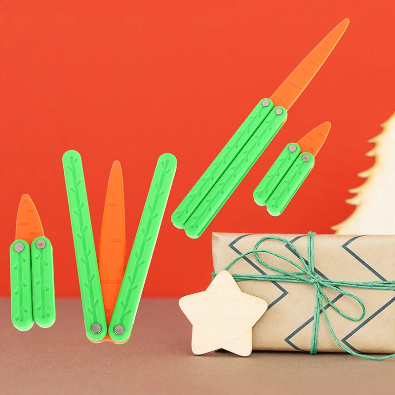 3D Printing Gravity Radish Knife Mini Carrot Model Push Card Decompressionn Toy Student Children's Cognitive Toys Prize
3D Printing Gravity Radish Knife Mini Carrot Model Push Card Decompressionn Toy Student Children's Cognitive Toys Prize