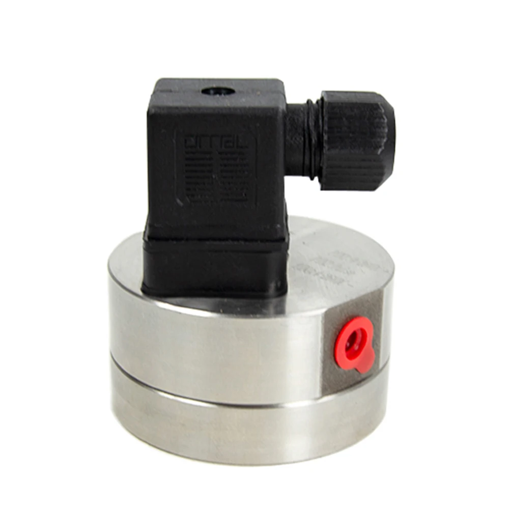 0.5% Accuracy Stainless Steel Material Grease Micro Oval Gear Flow Meter 0.004~2L/min
0.5% Accuracy Stainless Steel Material Grease Micro Oval Gear Flow Meter 0.004~2L/min