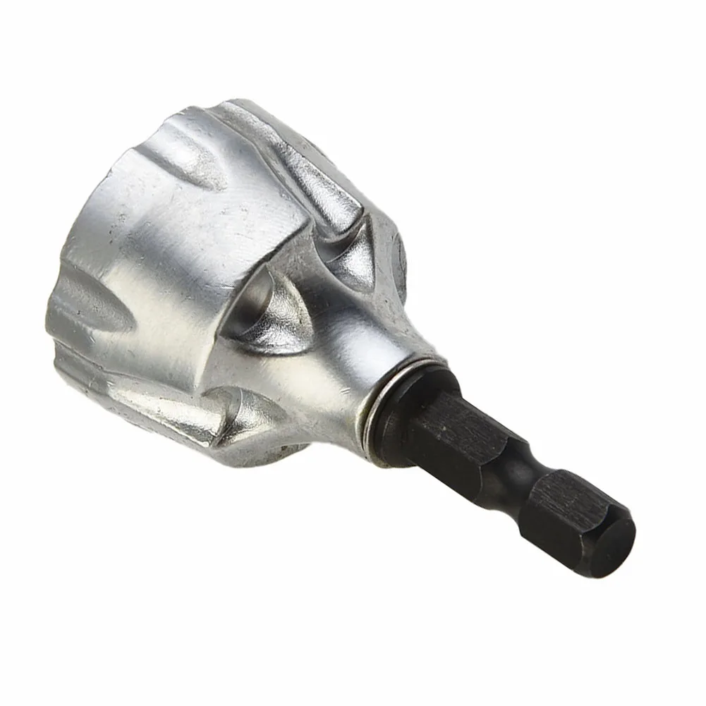 1 Pc Chamfer Tool External Chamfer Deburring Tool 3-19mm Extra Large Clean Bolt Ends Hex Shaft YG8 Blades For Drill Hex Driver
1 Pc Chamfer Tool External Chamfer Deburring Tool 3-19mm Extra Large Clean Bolt Ends Hex Shaft YG8 Blades For Drill Hex Driver