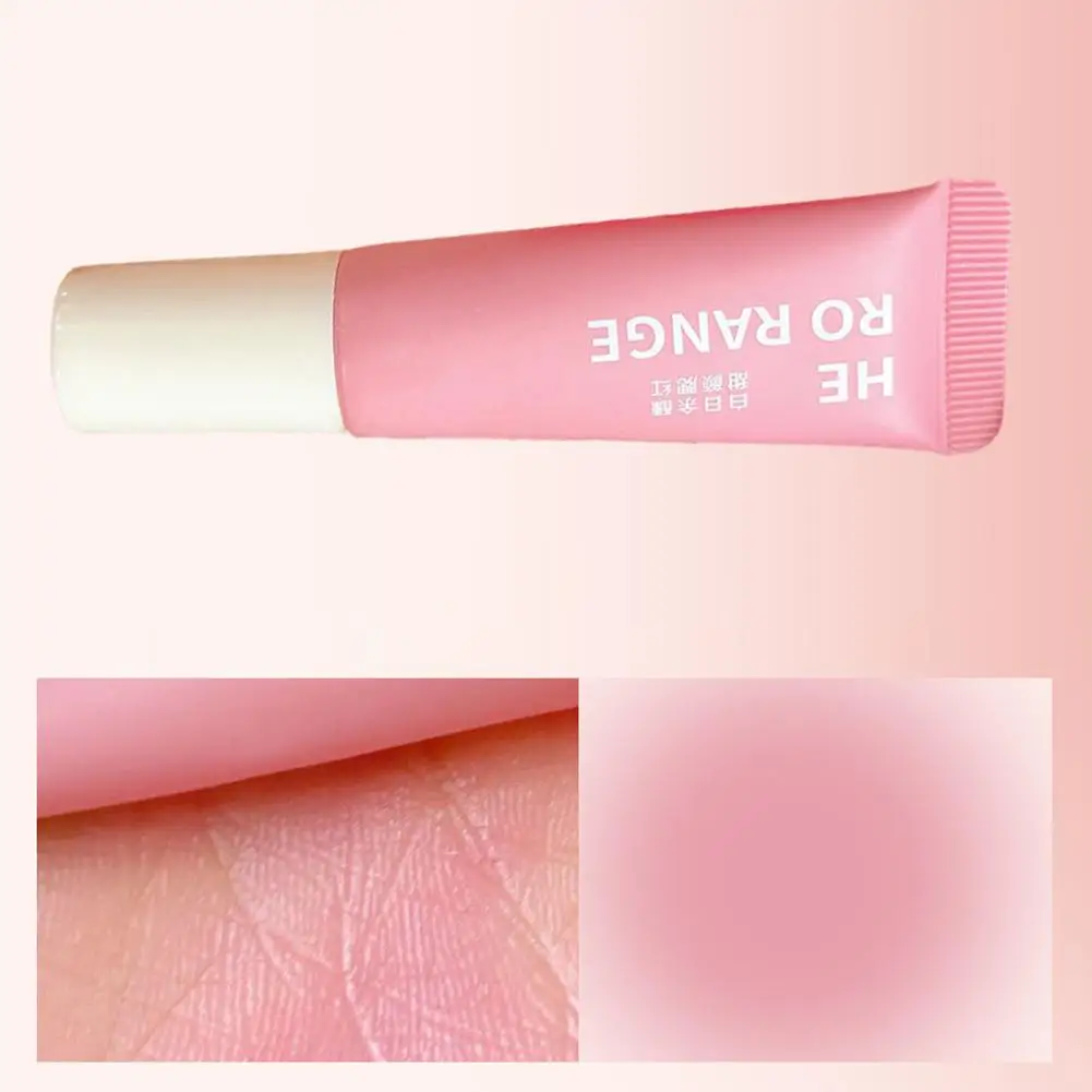 Liquid Blush Contour Wand Velvet Matte Blusher Face Cream Peach Pigment Makeup Cosmetics Cheek Blush Tint Lasting R3E6
Liquid Blush Contour Wand Velvet Matte Blusher Face Cream Peach Pigment Makeup Cosmetics Cheek Blush Tint Lasting R3E6