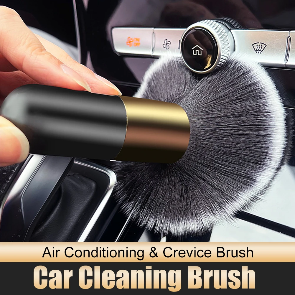 Car Air Conditioner Cleaner Brush Air Outlet Cleaning Brush Car Detailing Brush Dust Cleaner Soft Brush Keyboard Cleaning Tool
Car Air Conditioner Cleaner Brush Air Outlet Cleaning Brush Car Detailing Brush Dust Cleaner Soft Brush Keyboard Cleaning Tool