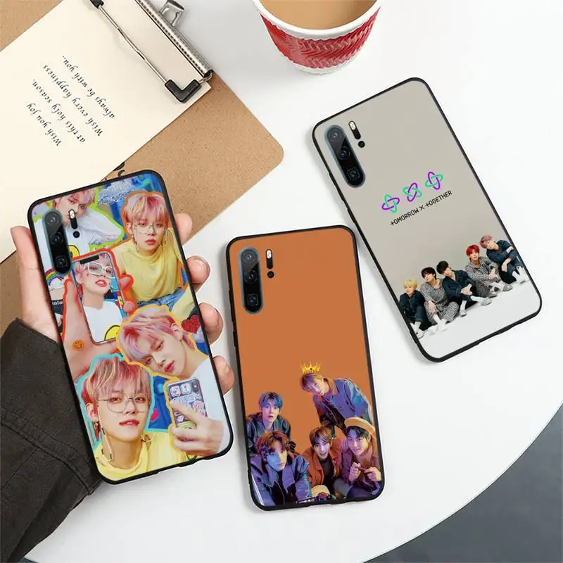 TOMORROW X TOGETHER TXT Phone Case For Huawei honor Mate 10 20 30 40 i 9 8 pro x Lite P smart 2019 Y5 2018 nova 5t
TOMORROW X TOGETHER TXT Phone Case For Huawei honor Mate 10 20 30 40 i 9 8 pro x Lite P smart 2019 Y5 2018 nova 5t