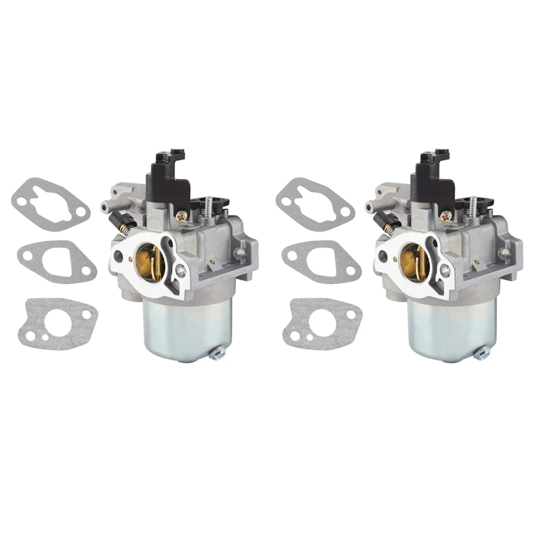 2X бензиновый карбюратор для Subaru Robin EX17 EX 17, двигатель двигателя 277-62301-50
2X бензиновый карбюратор для Subaru Robin EX17 EX 17, двигатель двигателя 277-62301-50